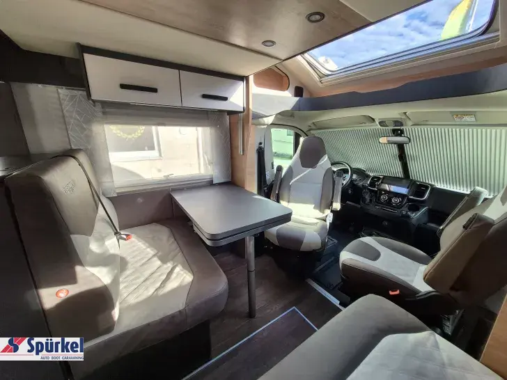 Fahrzeugbild Knaus L!VE WAVE 650 MF Platinum Selection *Solar*Klima*Fahrradträger* #21