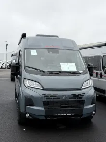 Fahrzeugbild Dethleffs Globetrail 540 DR Fiat *CLESANA Trockentoilette* #1
