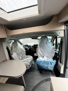 Fahrzeugbild Dethleffs Globetrail 540 DR Fiat *CLESANA Trockentoilette* #3