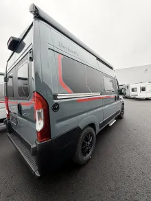 Fahrzeugbild Dethleffs Globetrail 540 DR Fiat *CLESANA Trockentoilette* #4