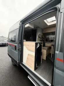 Fahrzeugbild Dethleffs Globetrail 540 DR Fiat *CLESANA Trockentoilette* #5