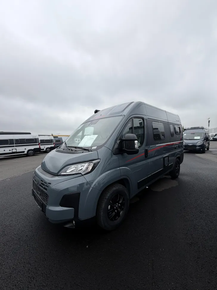 Fahrzeugbild Dethleffs Globetrail 540 DR Fiat *CLESANA Trockentoilette* #7