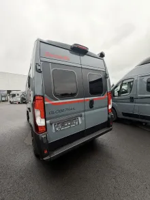 Fahrzeugbild Dethleffs Globetrail 540 DR Fiat *CLESANA Trockentoilette* #8