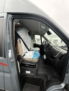 Fahrzeugbild Dethleffs Globetrail 540 DR Fiat *CLESANA Trockentoilette* #9