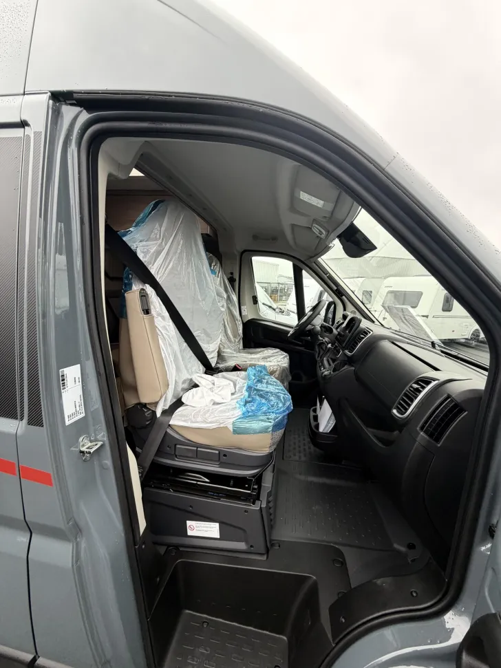 Fahrzeugbild Dethleffs Globetrail 540 DR Fiat *CLESANA Trockentoilette* #9