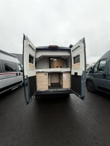 Fahrzeugbild Dethleffs Globetrail 540 DR Fiat *CLESANA Trockentoilette* #12
