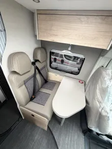 Fahrzeugbild Dethleffs Globetrail 540 DR Fiat *CLESANA Trockentoilette* #13