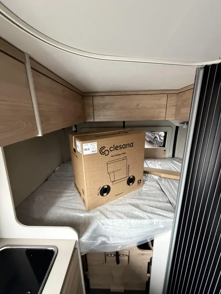 Fahrzeugbild Dethleffs Globetrail 540 DR Fiat *CLESANA Trockentoilette* #14