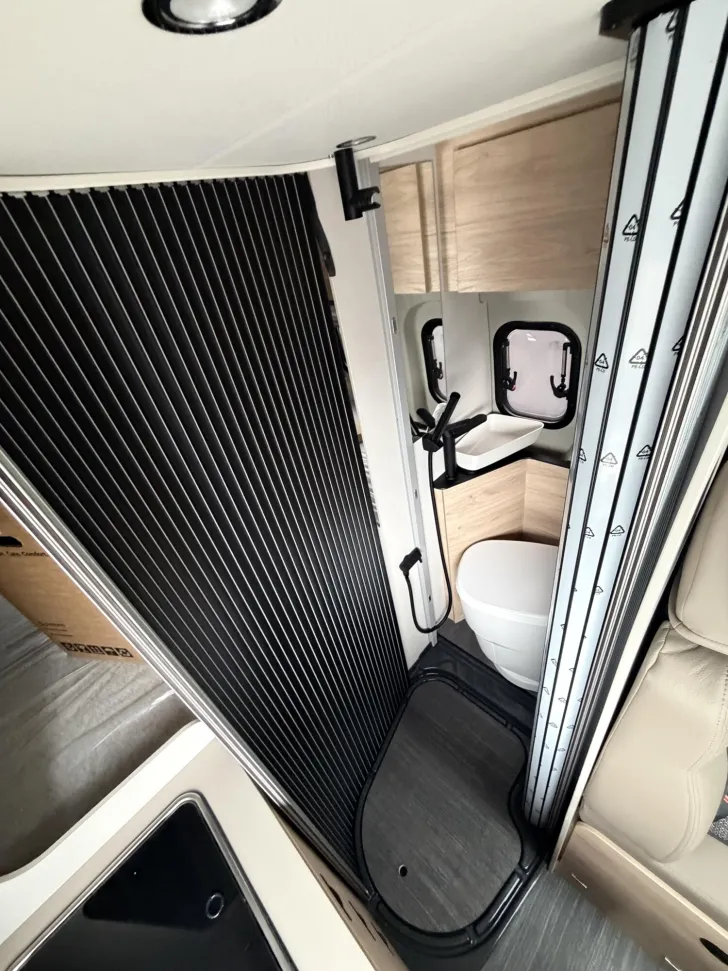 Fahrzeugbild Dethleffs Globetrail 540 DR Fiat *CLESANA Trockentoilette* #15