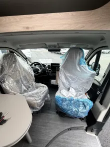 Fahrzeugbild Dethleffs Globetrail 540 DR Fiat *CLESANA Trockentoilette* #16