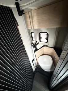 Fahrzeugbild Dethleffs Globetrail 540 DR Fiat *CLESANA Trockentoilette* #17