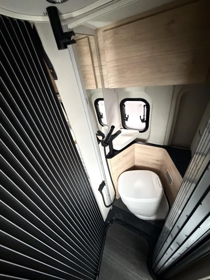 Fahrzeugbild Dethleffs Globetrail 540 DR Fiat *CLESANA Trockentoilette* #17