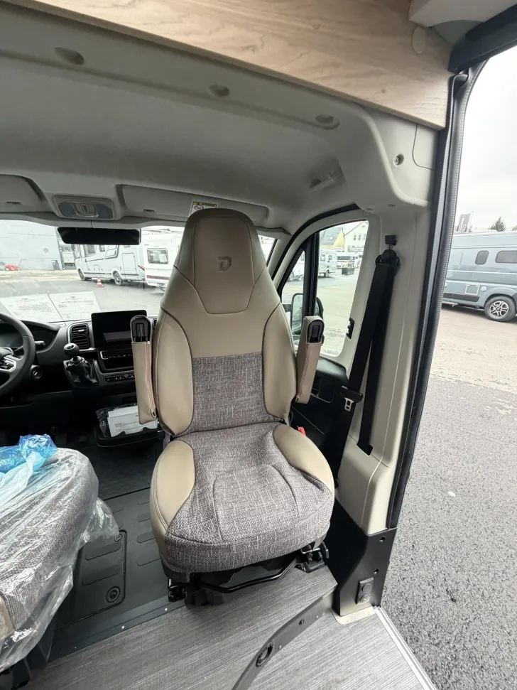 Fahrzeugbild Dethleffs Globetrail 540 DR Fiat *CLESANA Trockentoilette* #18