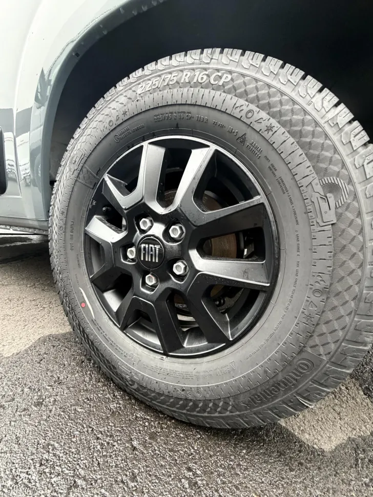 Fahrzeugbild Dethleffs Globetrail 540 DR Fiat *CLESANA Trockentoilette* #20