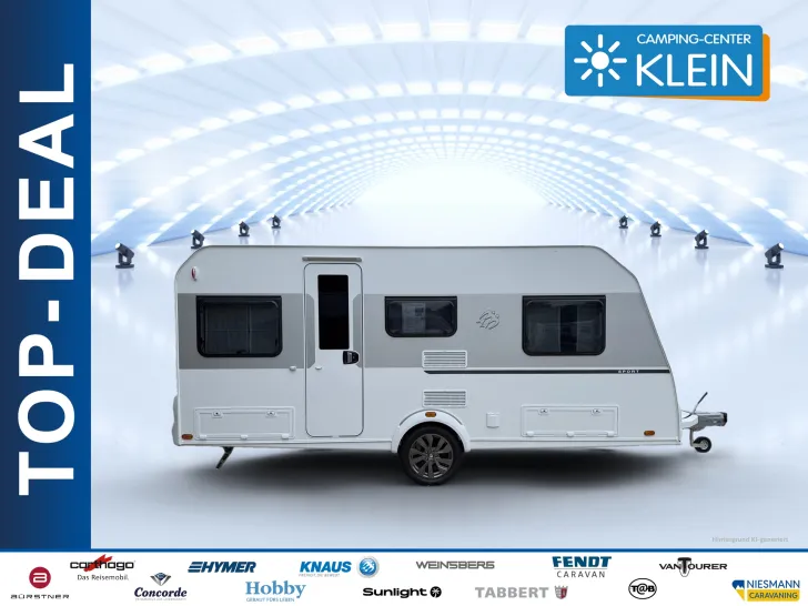 Fahrzeugbild Knaus Sport 460 EU *Glattblech*Rollbett* #6