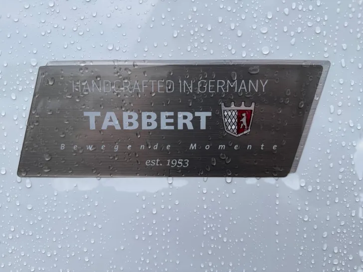 Fahrzeugbild Tabbert Puccini 550 E 2,5 Finest Edition *32" TV-Pakat* #11