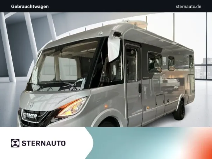 Fahrzeugbild Hymer B-ML 780I / BML780I / 4,8t / Hubstützen / Luftf. #1