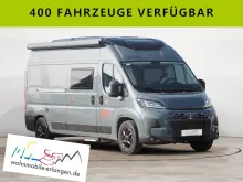 Fahrzeugbild Challenger F&S Edition,Zubehör+Connect Paket #1