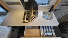 Küchen Weinsberg CaraOne 420 QD 3 x Pakete Auf. 1350 kg