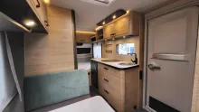 TV-Vorbereitung Weinsberg CaraOne 420 QD 3 x Pakete Auf. 1350 kg