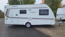Schräg Vorne Weinsberg CaraOne 480 QDK