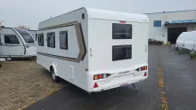 Schräg Hinten Weinsberg CaraOne 480 QDK