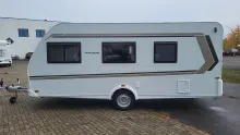 Frontal Hinten Weinsberg CaraOne 480 QDK