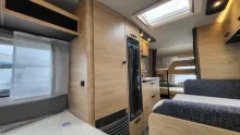 Fahrerhaus Weinsberg CaraOne 480 QDK