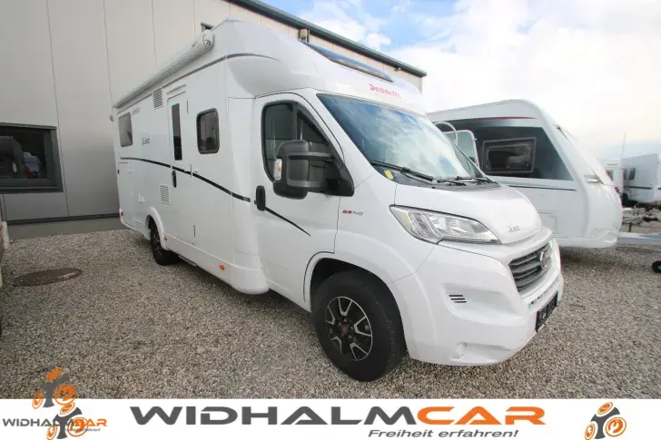 Fahrzeugbild Dethleffs Just Camp T 7052 EBL #1