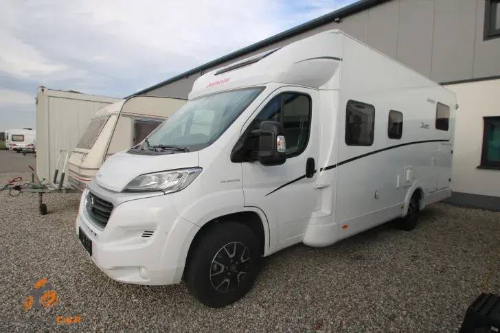 Fahrzeugbild Dethleffs Just Camp T 7052 EBL #5