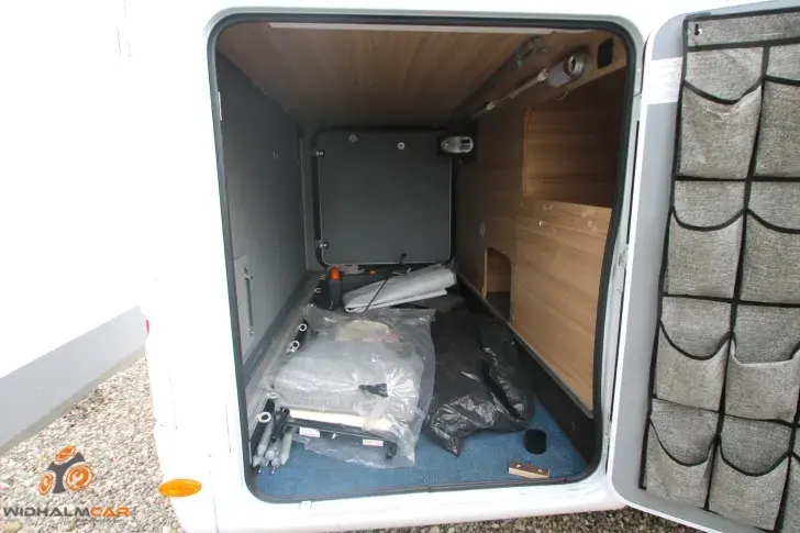 Fahrzeugbild Dethleffs Just Camp T 7052 EBL #6