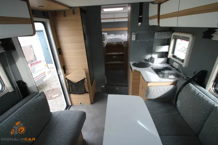 Fahrzeugbild Dethleffs Just Camp T 7052 EBL #10