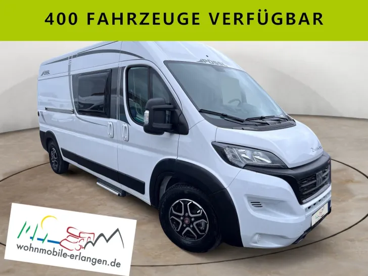 Fahrzeugbild Pössl 2Win RS, Automatik, Mietflotten-Abverkauf ! #1