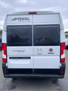 Fahrzeugbild Pössl 2Win RS, Automatik, Mietflotten-Abverkauf ! #6