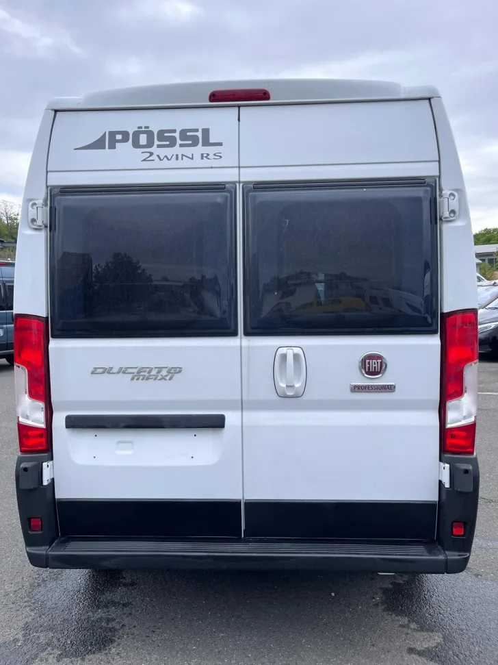 Fahrzeugbild Pössl 2Win RS, Automatik, Mietflotten-Abverkauf ! #6