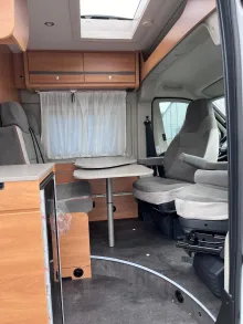 Fahrzeugbild Pössl 2Win RS, Automatik, Mietflotten-Abverkauf ! #7