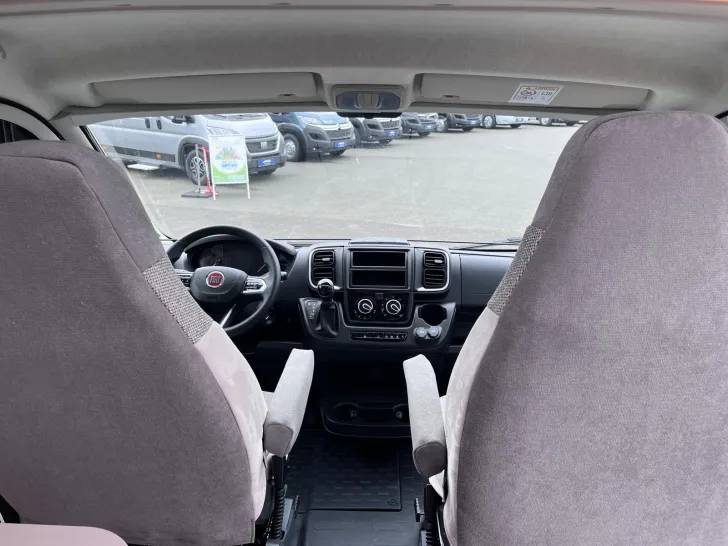 Fahrzeugbild Pössl 2Win RS, Automatik, Mietflotten-Abverkauf ! #14
