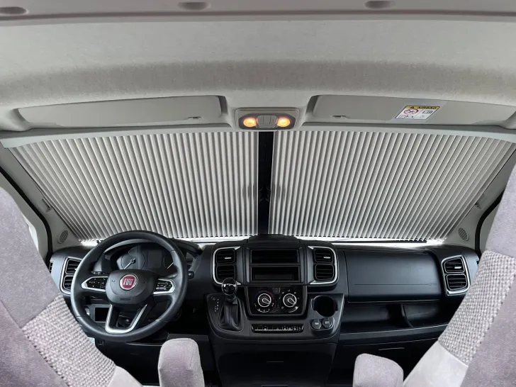 Fahrzeugbild Pössl 2Win RS, Automatik, Mietflotten-Abverkauf ! #16