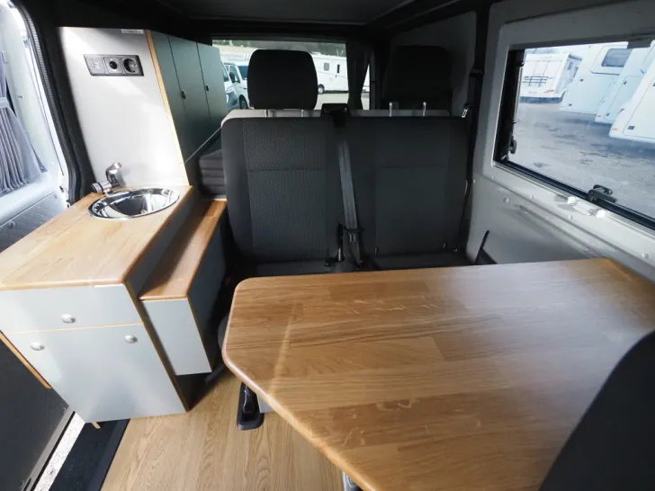 Fahrzeugbild VW T 6.1 Easy Camper Classic, Mietflotten-Abverkauf #5