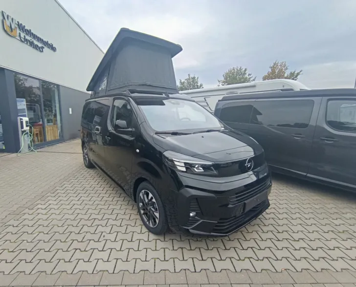 Fahrzeugbild Crosscamp EXPLR 5.0 F Opel AHK abnehmbar, Drive+Camp Kit #5