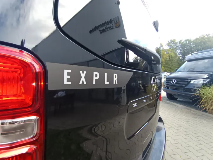 Fahrzeugbild Crosscamp EXPLR 5.0 F Opel AHK abnehmbar, Drive+Camp Kit #8