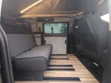 Fahrzeugbild Crosscamp EXPLR 5.0 F Opel AHK abnehmbar, Drive+Camp Kit #15
