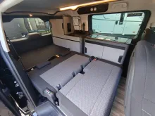 Fahrzeugbild Crosscamp EXPLR 5.0 F Opel AHK abnehmbar, Drive+Camp Kit #17