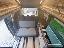 Fahrzeugbild Crosscamp EXPLR 5.0 F Opel AHK abnehmbar, Drive+Camp Kit #26