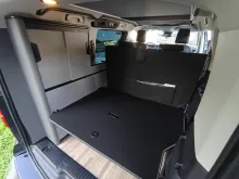 Fahrzeugbild Crosscamp EXPLR 5.0 F Opel AHK abnehmbar, Drive+Camp Kit #30