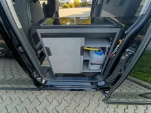 Fahrzeugbild Crosscamp EXPLR 5.0 F Opel AHK abnehmbar, Drive+Camp Kit #35