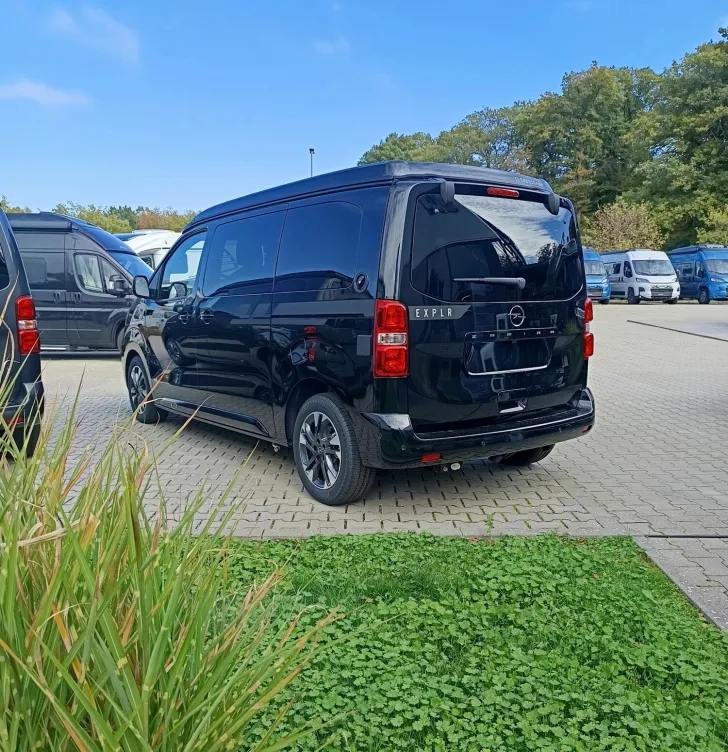 Fahrzeugbild Crosscamp EXPLR 5.0 F Opel AHK abnehmbar, Drive+Camp Kit #36