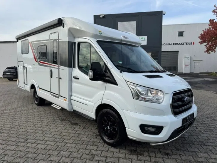 Fahrzeugbild Bürstner Lineo T 690 G 155 PS - Automatik - 15.000 km #1