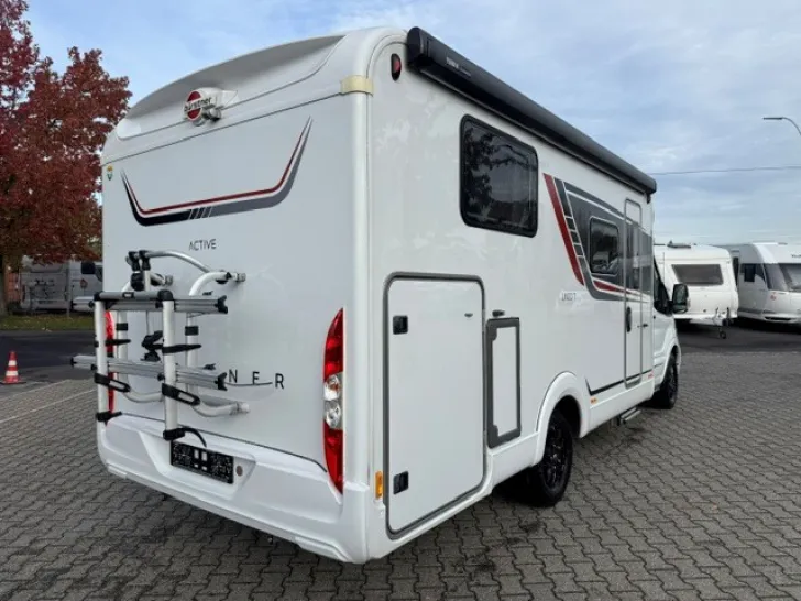 Fahrzeugbild Bürstner Lineo T 690 G 155 PS - Automatik - 15.000 km #5