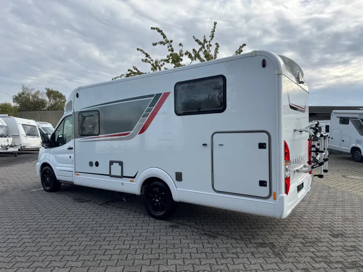 Fahrzeugbild Bürstner Lineo T 690 G 155 PS - Automatik - 15.000 km #6